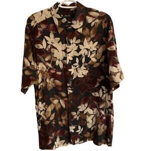 Axcess a Claiborne Company Tunic in Fall Colors Size 2XL Work Professional